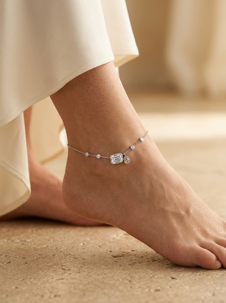 Étoile Grace Anklet