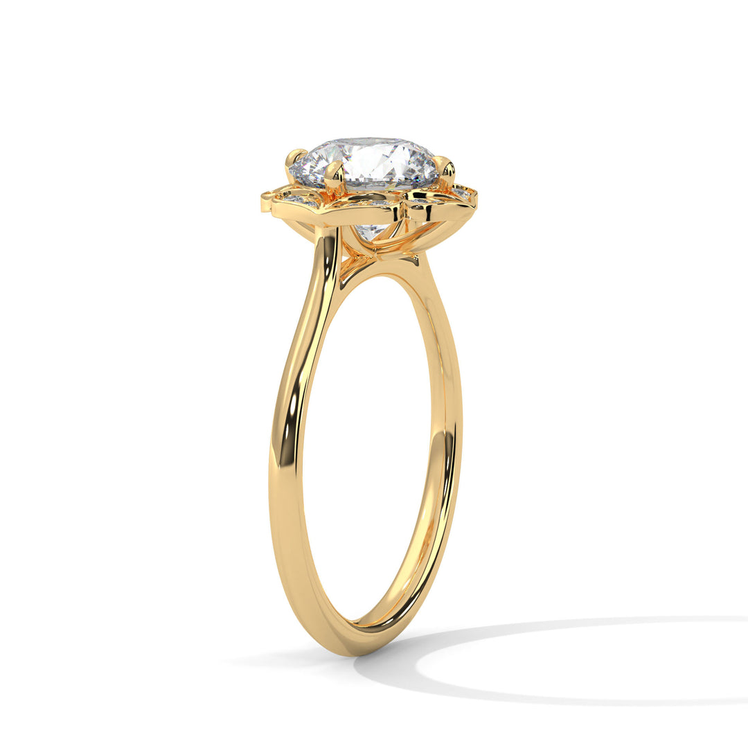 Golden Halo