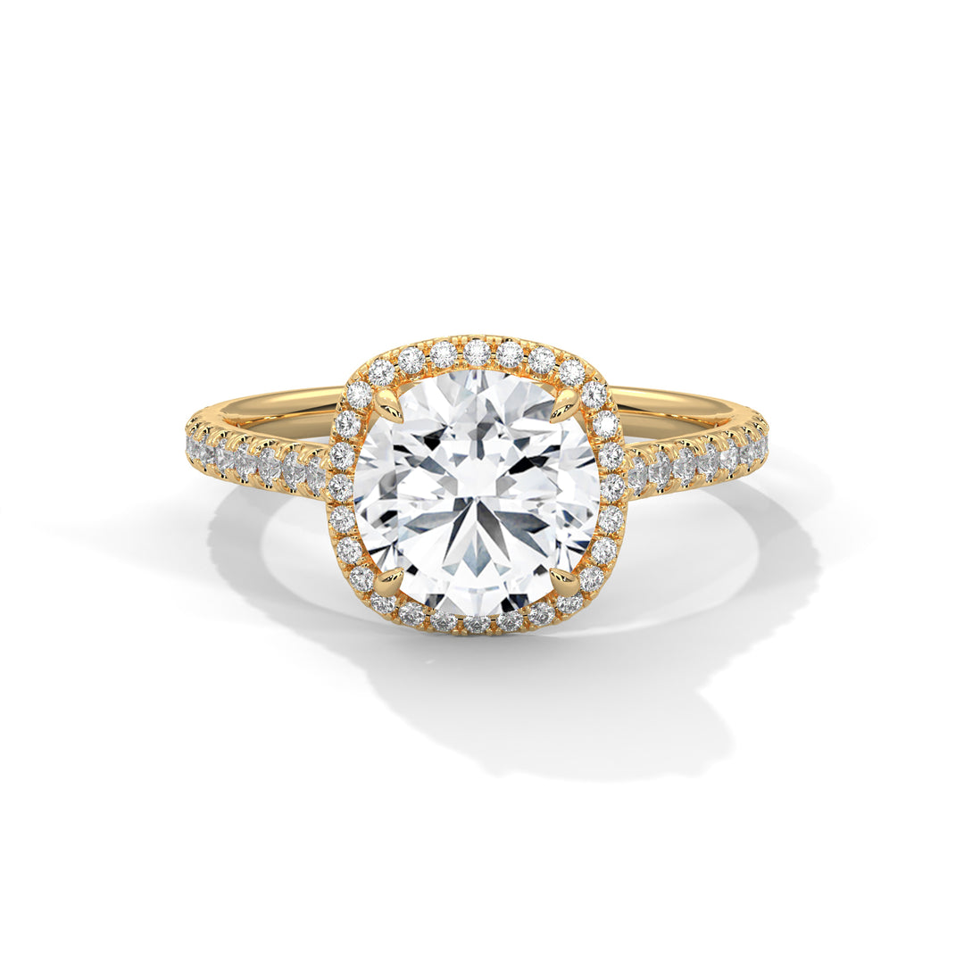 Luminous Grace Ring
