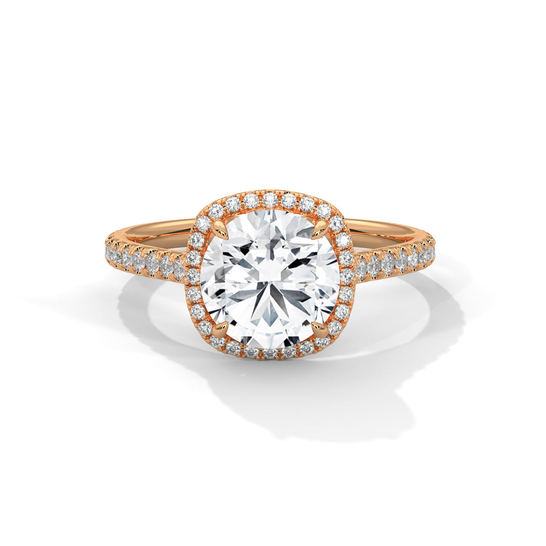 Luminous Grace Ring