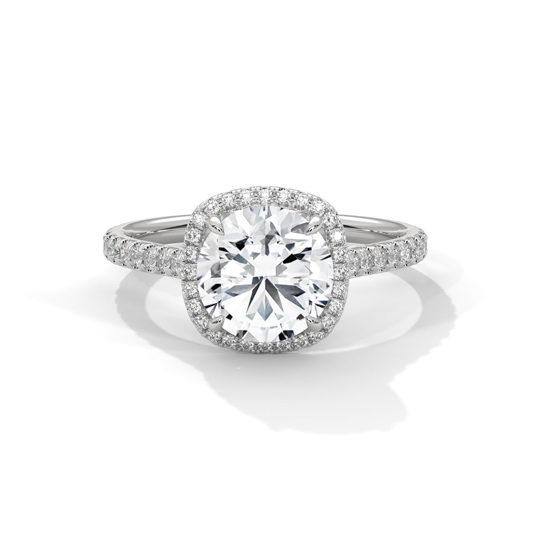 Luminous Grace Ring