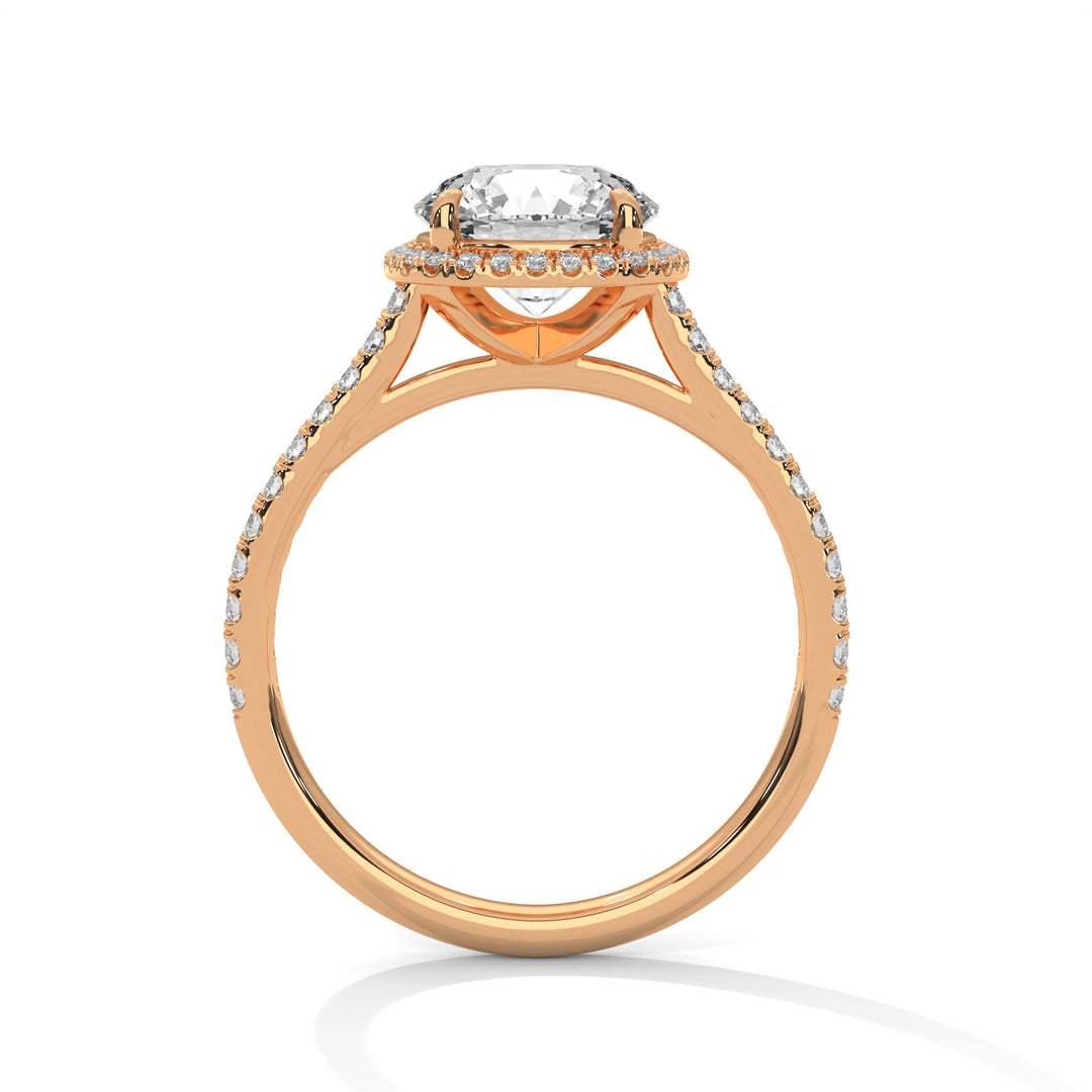 Luminous Grace Ring