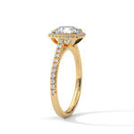 Load image into Gallery viewer, Luminous Grace Ring
