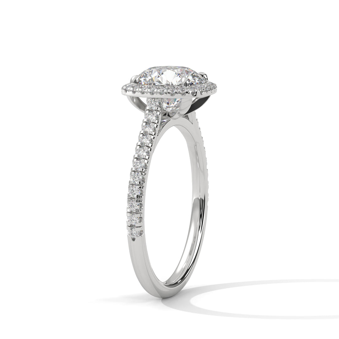Luminous Grace Ring