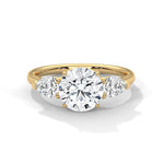 Load image into Gallery viewer, Trium Aura Ring
